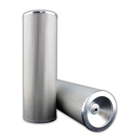 Main Filter Hydraulic Filter, replaces PARKER TXW8BGDL6, Return Line, 5 micron, Inside-Out MF0063635